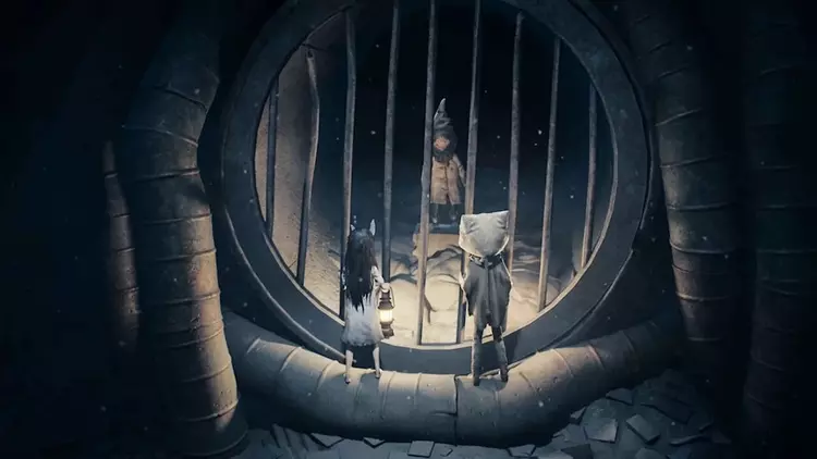 Все про горор Reanimal за 60 ...