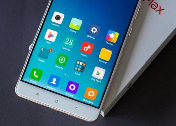 New rumors about Xiaomi Mi Max 3: frameless screen, Snapdragon 660 chip and support for Quick Charge 4.0