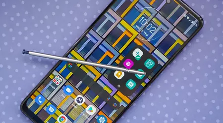 Le successeur du Moto G Stylus (2022) ? Motorola travaille sur un smartphone portant le nom de code Geneva et doté d'un stylet.