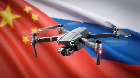China restricts sales of Mavic drones to Ukraine, but increases supplies to Russia