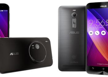 Asus ZenFone 2 и Asus ZenFone Zoom: что-то нам это всё напоминает