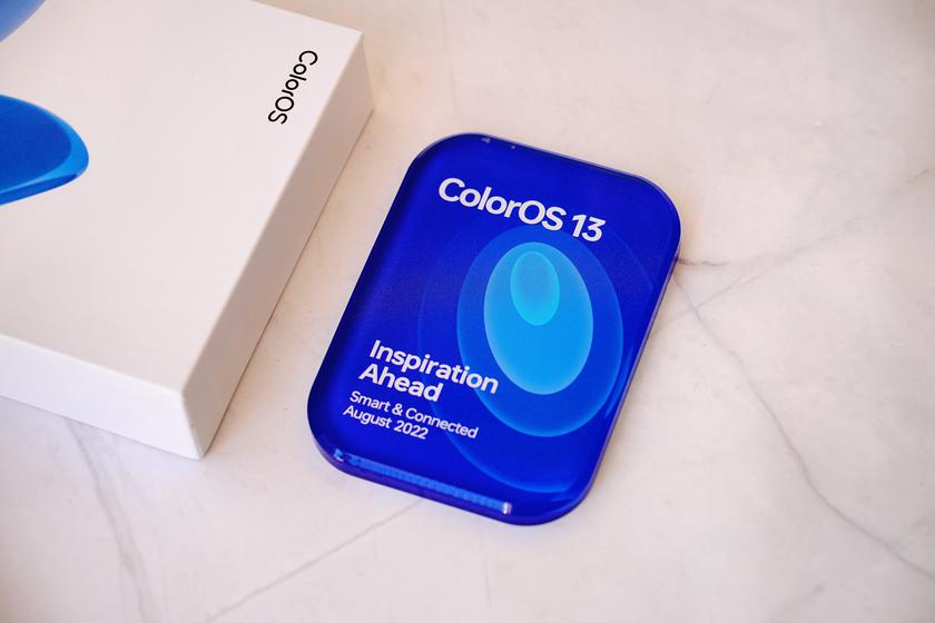 OPPO ha detto quando introdurrà la shell ColorOS 13 nel mercato globale