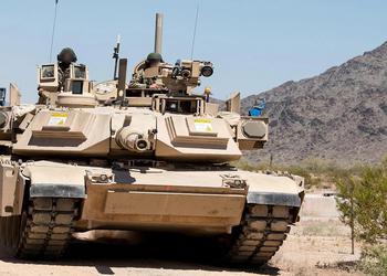 USA godkjenner salg av Abrams-stridsvogner til ...