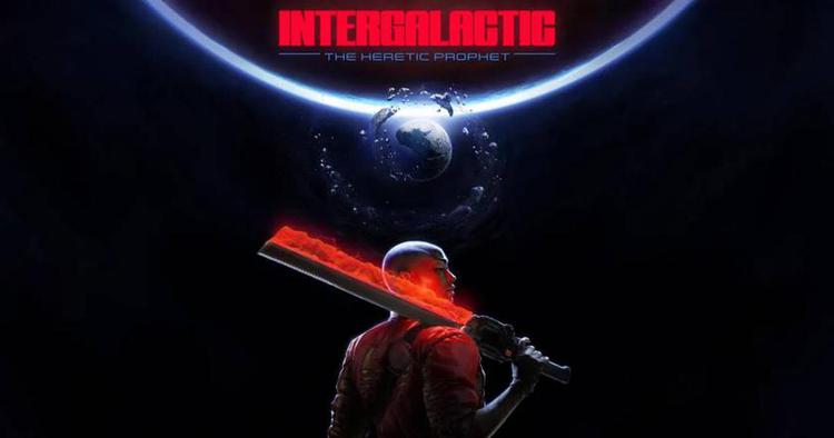 Historien i spillet Intergalactic: The Heretic ...