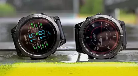 Problem with Garmin Fenix 8: watch switches off in cold water