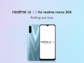 Дешёвый смартфон Realme неожиданно получил Android 11 на Realme UI 2.0