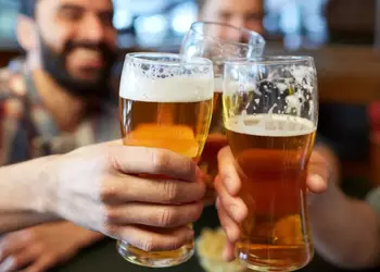 Ученые создали съедобный гель из золота и железа, который предотвращает опьянение от алкоголя