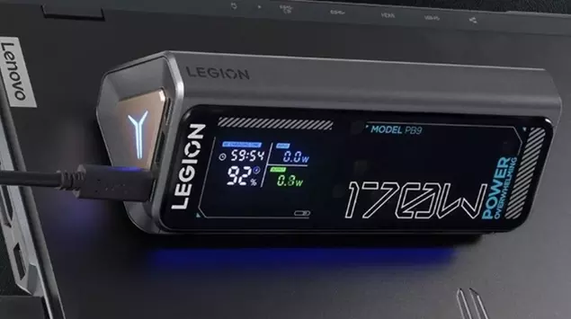 Lenovo's Legion PB9 is a 170W ...
