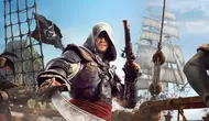 Игра, достойная PlayStation 5 Pro: Ubisoft показала преимущества Assassin's Creed Black Flag Resynced на мощнейшей консоли Sony