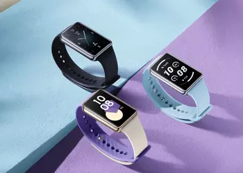 Honor Band 9 с AMOLED-дисплеем, защитой от воды и автономностью до 14 дней скоро дебютирует на глобальном рынке