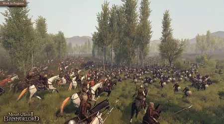 Mount & Blade II will be released on consoles on October 25