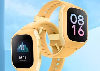 Xiaomi has unveiled a new kids' smartwatch with 4G support, front-facing camera and video calling function