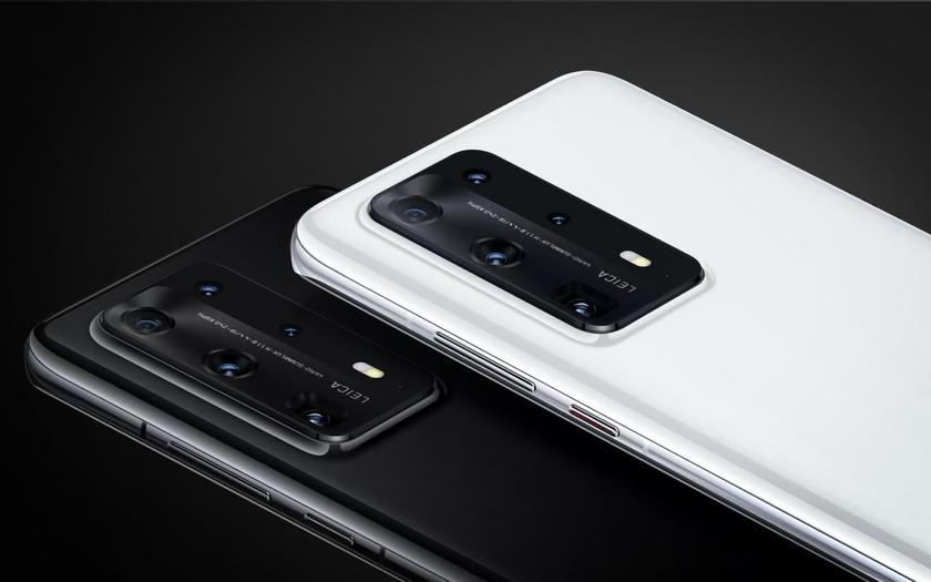 Huawei P40 Pro и Huawei P40 Pro+ получили EMUI 10.1.0.140: дабавили функцию Smart Eye Tracking и обновили режим Super Night Portrait Mode 3.0