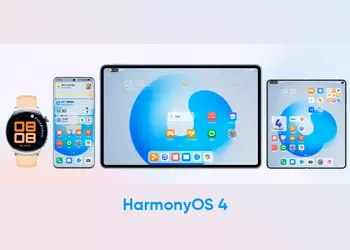 69 Huawei smartphones and tablets will receive the new HarmonyOS 4 operating system - the official list has been published