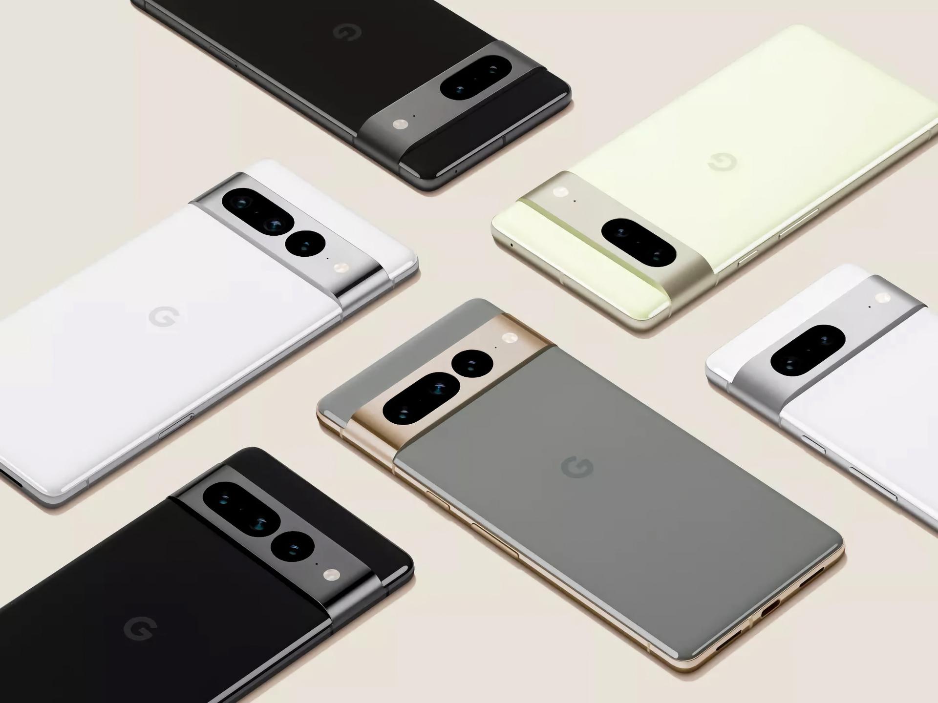 Pixel 7 を 100 ドル引き、​​Pixel 6a を 150 ドル引きで手に入れる
