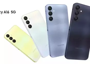 Бюджетный Galaxy A16 5G стал самым продаваемым Android-смартфоном второго квартала 2025 года, но уступил линейке iPhone 16