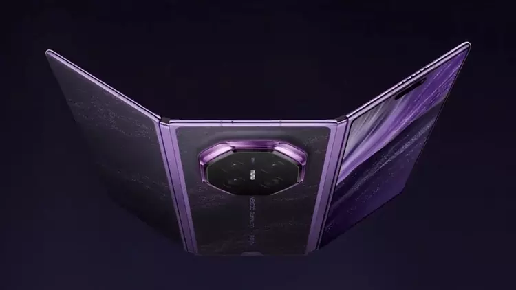 Huawei Mate XT 2 : le ...