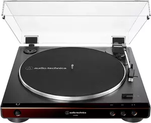 Audio-Technica At-LP60X-BW Record Player