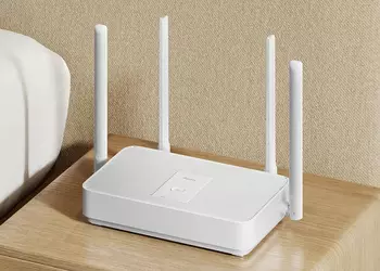 Xiaomi представила Redmi Router AX1800 с поддержкой Wi-Fi 6 и ценником в $36