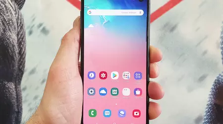 Огляд Samsung Galaxy S10e: менше - не означає гірше