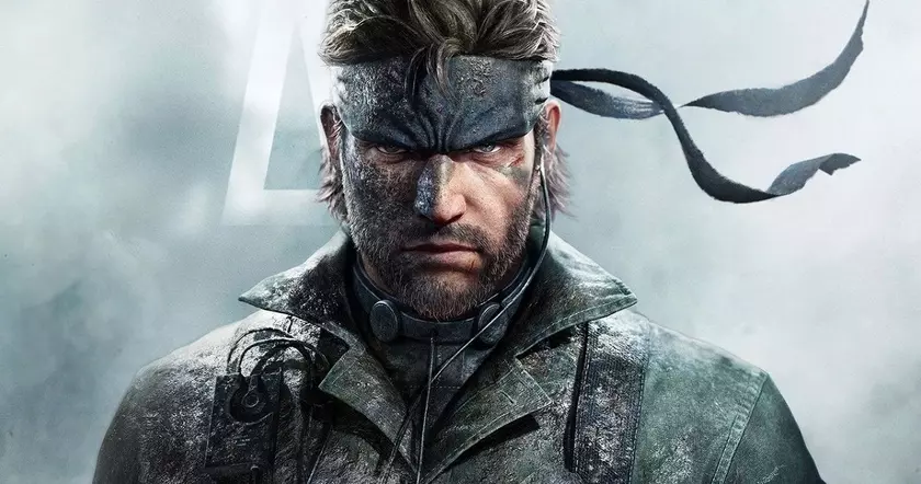 Погружаемся в арт Metal Gear Solid Δ: Snake Eater
