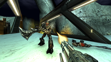 Turok 3: Shadow of Oblivion skytespill-remaster utsatt til 30. november