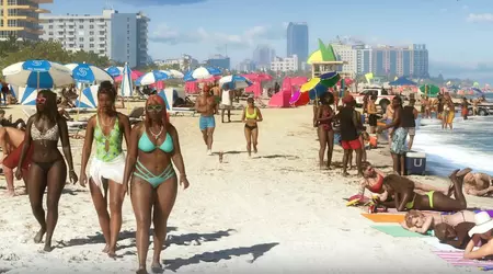 Development of Grand Theft Auto V mod that adds a map from GTA 6 has been suspended due to a complaint from Take-Two