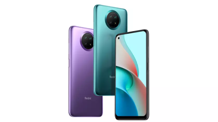 Xiaomi представила 5G-бюджетник Redmi Note 9 5G за $200 и Redmi Note 9 4G, который копирует POCO M3