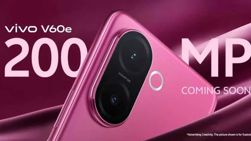Vivo V60e