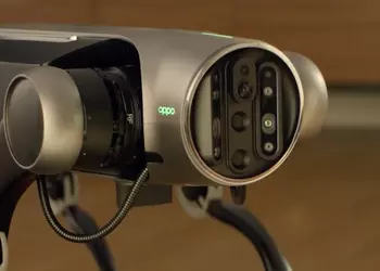 Конкурент Boston Dynamics Spot и Xiaomi CyberDog: OPPO анонсировала своего робопса QRIC
