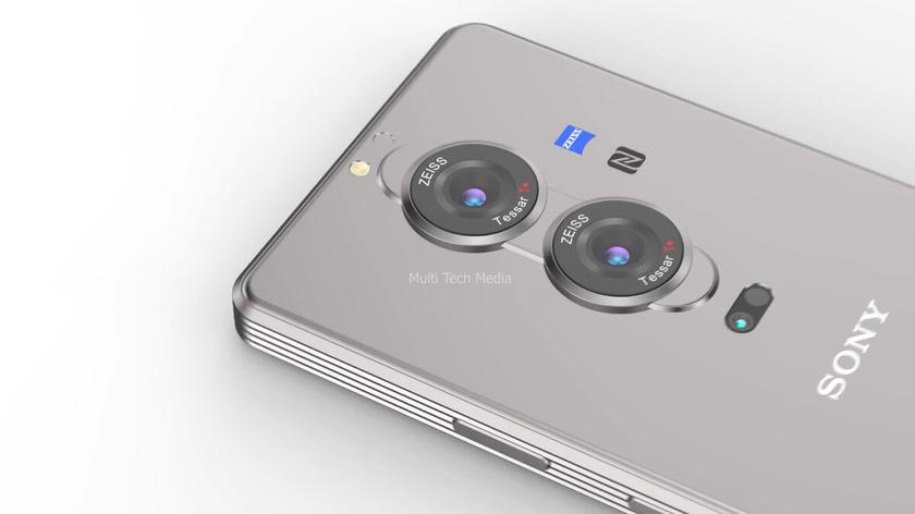 Plotka: Sony Xperia Pro-I II może otrzymać dwa 1-calowe sensory kamer