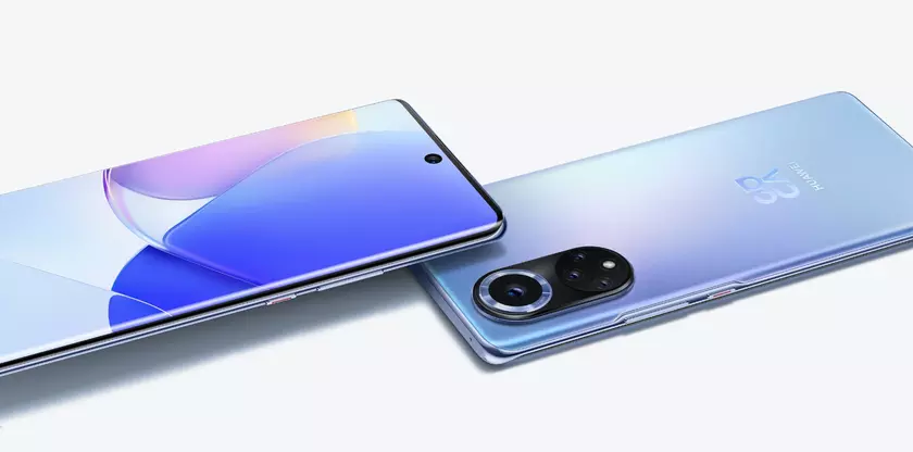 Huawei Nova 9 SE с EMUI 12 на борту, камерой на 108 МП и чипом Dimensity 900 представят на следующей неделе