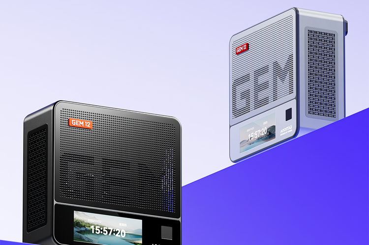 Aoostar lanza el mini PC Gem ...