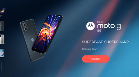 Moto G 5G (2023) - Snapdragon 480+, 120Hz-Display, Stereo-Lautsprecher und Android 13 für $250