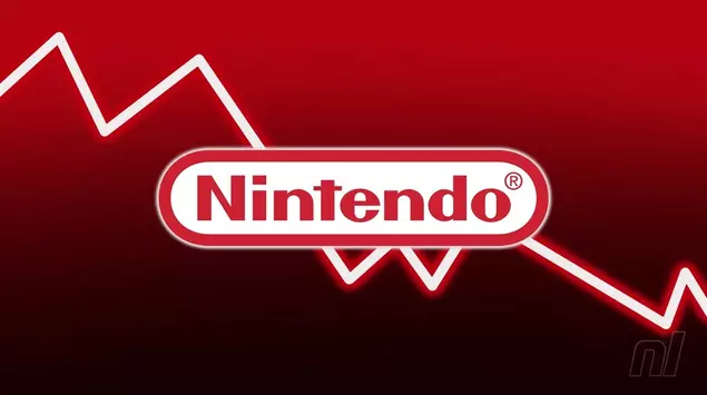Nintendo shares hit 2024 low after ...