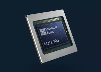 Microsoft a présenté Maia 200 — ...