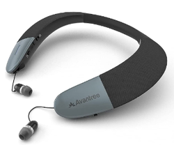 AVANTREE TORUS Halsband Bluetooth Lautsprecher