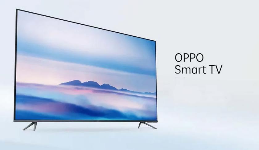 Не только смартфоны OPPO K9 и наушники OPPO Enco Air: компания OPPO 6 мая представит ещё первый бюджетный смарт-телевизор