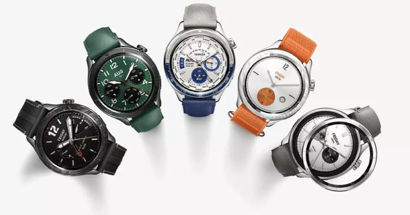 Xiaomi Watch S4: Раскрыта цена и технические характеристики новых смарт-часов для Европы