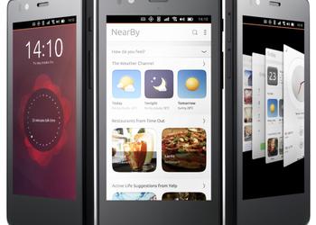 BQ Aquaris E4.5 Ubuntu Edition: первый в мире коммерческий смартфон на Ubuntu