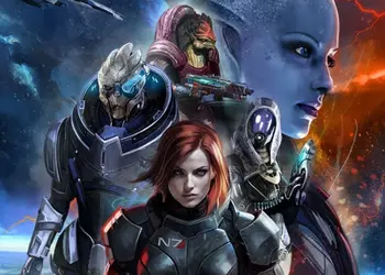 “День N7”: BioWare раскрыла важную деталь о сериале Mass Effect и подтвердила, что разработка новой игры продолжается