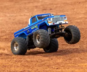 Traxxas 1/10 Bigfoot Monster Truck