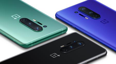 OnePlus 8 and OnePlus 8 Pro have started receiving OxygenOS 13.1.0.587, this is the latest update for the smartphones