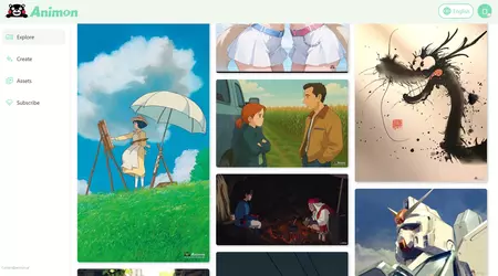 Штучний інтелект від Animon.ai створює анімацію аніме з фото за 5 секунд