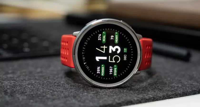 Взгляд на новинку: Первые фото Amazfit Active 2