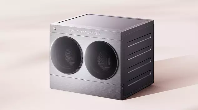 Xiaomi's dual-drum mini washer-dryer claims a ...