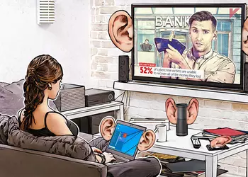 Смарт-колонка Amazon Echo тайно записала разговор владельцев и отправила запись другому человеку