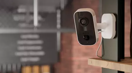 Ajax Systems починає продажі IP-камери IndoorCam з ШІ та інфрачервоним сенсором для виявлення руху