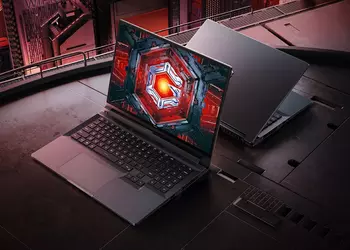 Redmi G Pro: gaming laptop with 240Hz screen, AMD Ryzen 7 6800H processor and Nvidia GeForce RTX 3060 graphics card for $1090