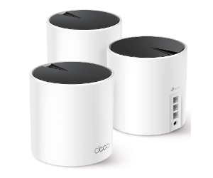 TP-Link Deco AX3000 WiFi 6 Mesh-System ...